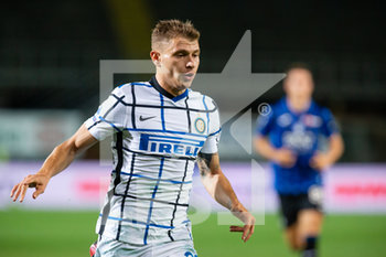 2020-08-01 - Nicolo Barella (FC Internazionale) - ATALANTA VS INTER - ITALIAN SERIE A - SOCCER