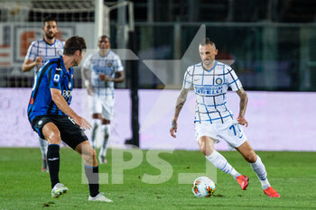 2020-08-01 - Marcelo Brozovic (FC Internazionale) - ATALANTA VS INTER - ITALIAN SERIE A - SOCCER