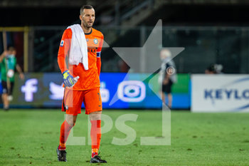 2020-08-01 - Samir Handanovic (FC Internazionale) - ATALANTA VS INTER - ITALIAN SERIE A - SOCCER