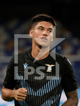 2020-08-01 - Carlos Joaquin Correa of Lazio in action during the training before match Serie A TIM between SSC Napoli and SS Lazio on August 1, 2020 in Naples (Italy) at San Paolo Stadium Photo LPS/MARCO IORIO - NAPOLI VS LAZIO - ITALIAN SERIE A - SOCCER
