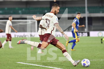 2020-09-19 - Leonardo Spinazzola (Roma)
 - HELLAS VERONA VS AS ROMA - ITALIAN SERIE A - SOCCER