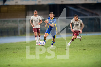 2020-09-19 - Antonin Barak (Hellas Verona FC) - HELLAS VERONA VS ROMA - ITALIAN SERIE A - SOCCER