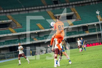 2020-09-19 - Goalkeeper of Antonio Mirante (AS Roma) - HELLAS VERONA VS ROMA - ITALIAN SERIE A - SOCCER