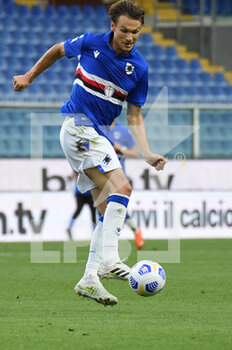2020-09-26 - ALBIN EKDAL (Sampdoria) - SAMPDORIA VS BENEVENTO - ITALIAN SERIE A - SOCCER
