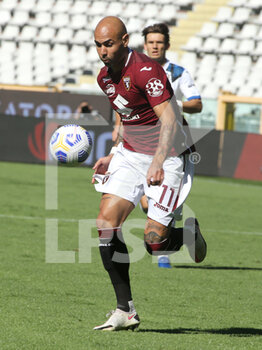 2020-09-26 - 11 Simone Zaza (Torino FC) - TORINO VS ATALANTA - ITALIAN SERIE A - SOCCER
