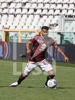 2020-09-26 - 88 Thomas Rincon (Torino FC) - TORINO VS ATALANTA - ITALIAN SERIE A - SOCCER