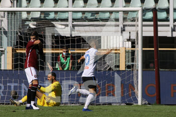 2020-09-26 - 10 Alejandro Gomez (Atalanta) scores the goal - TORINO VS ATALANTA - ITALIAN SERIE A - SOCCER