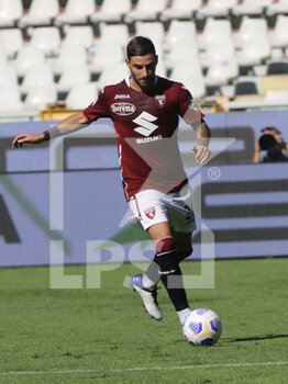 2020-09-26 - 27 Nicola Murru (Torino FC) - TORINO VS ATALANTA - ITALIAN SERIE A - SOCCER