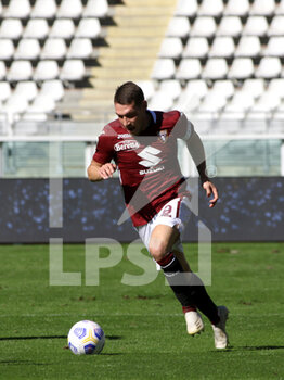 2020-09-26 - 9 Andrea Belotti (Torino FC) - TORINO VS ATALANTA - ITALIAN SERIE A - SOCCER