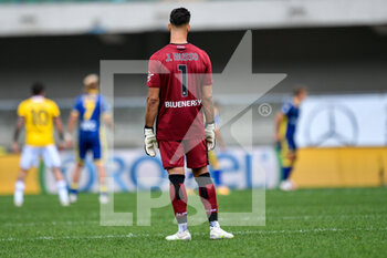 2020-09-27 - Juan Musso (Udinese Calcio) - HELLAS VERONA VS UDINESE - ITALIAN SERIE A - SOCCER