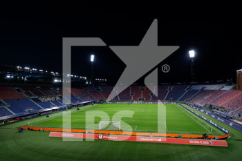 2020-09-28 - Overview of Stadio Renato Dall’Ara - BOLOGNA VS PARMA - ITALIAN SERIE A - SOCCER