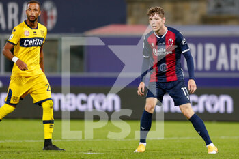 2020-09-28 - Andreas Skov Olsen (Bologna FC) - BOLOGNA VS PARMA - ITALIAN SERIE A - SOCCER