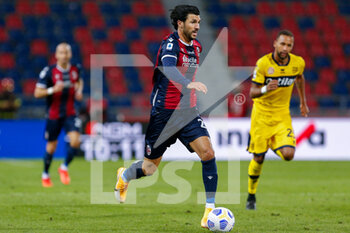 2020-09-28 - Roberto Soriano (Bologna FC) - BOLOGNA VS PARMA - ITALIAN SERIE A - SOCCER