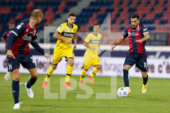 2020-09-28 - Nicola Sansone (Bologna FC) - BOLOGNA VS PARMA - ITALIAN SERIE A - SOCCER