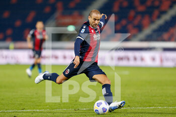 2020-09-28 - Rodrigo Palacio (Bologna FC) - BOLOGNA VS PARMA - ITALIAN SERIE A - SOCCER