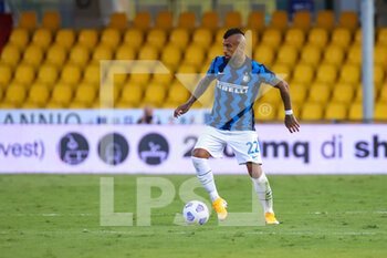 2020-09-30 - Arturo Vidal (FC Inter) - BENEVENTO VS INTER - ITALIAN SERIE A - SOCCER