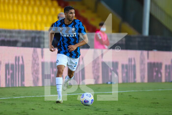 2020-09-30 - Achraf Hakimi (FC Inter) - BENEVENTO VS INTER - ITALIAN SERIE A - SOCCER