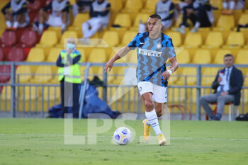 2020-09-30 - Alexis Sanchez (FC Inter) - BENEVENTO VS INTER - ITALIAN SERIE A - SOCCER