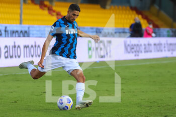 2020-09-30 - Achraf Hakimi (FC Inter) - BENEVENTO VS INTER - ITALIAN SERIE A - SOCCER