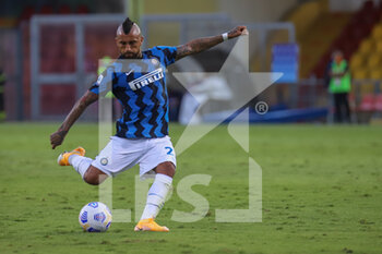 2020-09-30 - Arturo Vidal (FC Inter) - BENEVENTO VS INTER - ITALIAN SERIE A - SOCCER