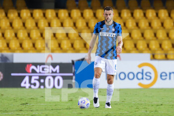 2020-09-30 - Stefan De Vrij (FC Inter) - BENEVENTO VS INTER - ITALIAN SERIE A - SOCCER
