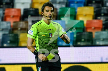 2020-09-30 - Prontera (referee match)  - UDINESE VS SPEZIA - ITALIAN SERIE A - SOCCER
