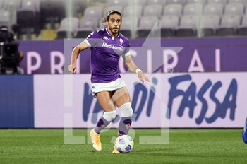 2020-10-02 - Martin Caceres (ACF Fiorentina) in azione - FIORENTINA VS SAMPDORIA - ITALIAN SERIE A - SOCCER