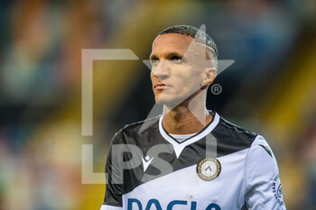 2020-10-03 - Rodrigo Becao (Udinese Calcio) - UDINESE VS ROMA - ITALIAN SERIE A - SOCCER