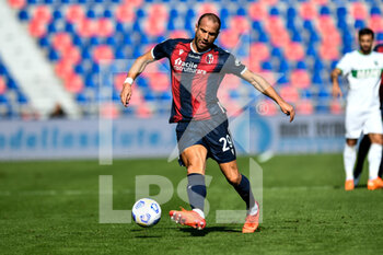 2020-10-18 - Lorenzo De Silvestri (Bologna FC) - BOLOGNA VS SASSUOLO - ITALIAN SERIE A - SOCCER