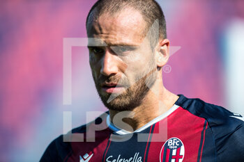 2020-10-18 - Lorenzo De Silvestri (Bologna FC) - BOLOGNA VS SASSUOLO - ITALIAN SERIE A - SOCCER