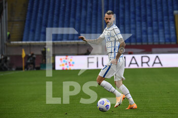2020-10-24 - Marcelo Brozovic (Inter) - GENOA VS INTER - ITALIAN SERIE A - SOCCER