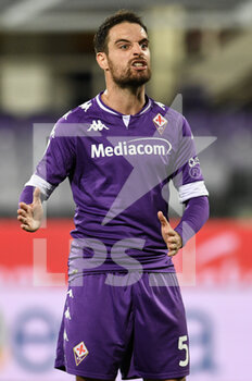 2020-10-25 - Giacomo Bonaventura of ACF Fiorentina in action - FIORENTINA VS UDINESE - ITALIAN SERIE A - SOCCER