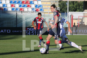 2020-10-31 - Niccolò Zanellato (Crotone FC) - CROTONE VS ATALANTA - ITALIAN SERIE A - SOCCER