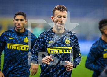 2020-10-31 - Ivan Perisic of FC Internazionale during the Serie A 2020/21 match between FC Internazionale vs Parma Calcio at the San Siro Stadium, Milan, Italy on October 31, 2020 - Photo Fabrizio Carabelli - INTER VS PARMA - ITALIAN SERIE A - SOCCER