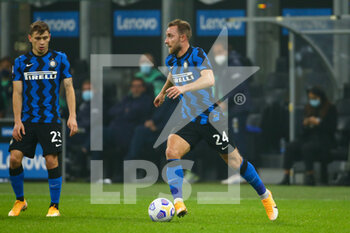 2020-10-31 - Christian Eriksen (FC Inter) - INTER VS PARMA - ITALIAN SERIE A - SOCCER