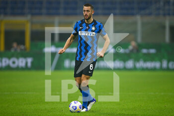 2020-10-31 - Stefan de Vrij (FC Inter) - INTER VS PARMA - ITALIAN SERIE A - SOCCER