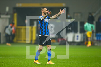 2020-10-31 - Marcelo Brozovic (FC Inter) - INTER VS PARMA - ITALIAN SERIE A - SOCCER