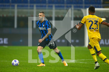 2020-10-31 - Marcelo Brozovic (FC Inter) - INTER VS PARMA - ITALIAN SERIE A - SOCCER