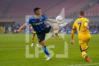 2020-10-31 - Lautaro Martinez (FC Inter) - INTER VS PARMA - ITALIAN SERIE A - SOCCER
