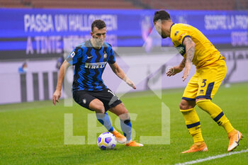 2020-10-31 - Ivan Perisic (FC Inter) - INTER VS PARMA - ITALIAN SERIE A - SOCCER