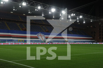 2020-11-01 - Lo stadio di Marassi - SAMPDORIA VS GENOA - ITALIAN SERIE A - SOCCER