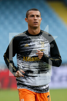 2020-11-01 - Cristiano Ronaldo (Juventus FC) - SPEZIA VS JUVENTUS - ITALIAN SERIE A - SOCCER