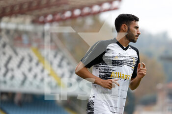 2020-11-01 - Gianluca Frabotta (Juventus FC) - SPEZIA VS JUVENTUS - ITALIAN SERIE A - SOCCER