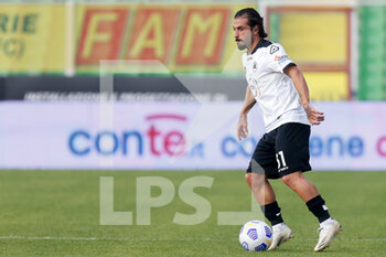 2020-11-01 - Daniele VERDE (Spezia Calcio) - SPEZIA VS JUVENTUS - ITALIAN SERIE A - SOCCER