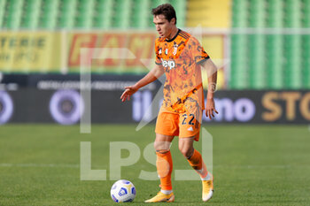 2020-11-01 - Federico Chiesa (Juventus FC) - SPEZIA VS JUVENTUS - ITALIAN SERIE A - SOCCER