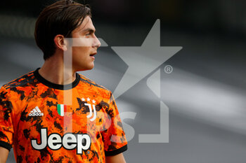 2020-11-01 - Paulo Dybala (Juventus FC) - SPEZIA VS JUVENTUS - ITALIAN SERIE A - SOCCER