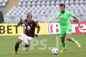 2020-11-01 - 24 Simone Verdi (Torino FC) - TORINO VS LAZIO  - ITALIAN SERIE A - SOCCER