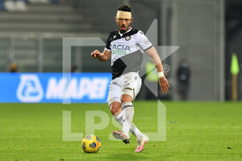 2020-11-06 - Tolgay Arslan (Udinese) - SASSUOLO VS UDINESE - ITALIAN SERIE A - SOCCER