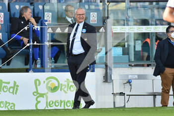2020-11-07 - Claudio Ranieri of Sampdoria - CAGLIARI VS SAMPDORIA - ITALIAN SERIE A - SOCCER