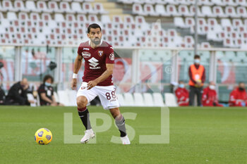 2020-11-08 - 88 Tomas Rincon (Torino FC) - TORINO VS CROTONE - ITALIAN SERIE A - SOCCER